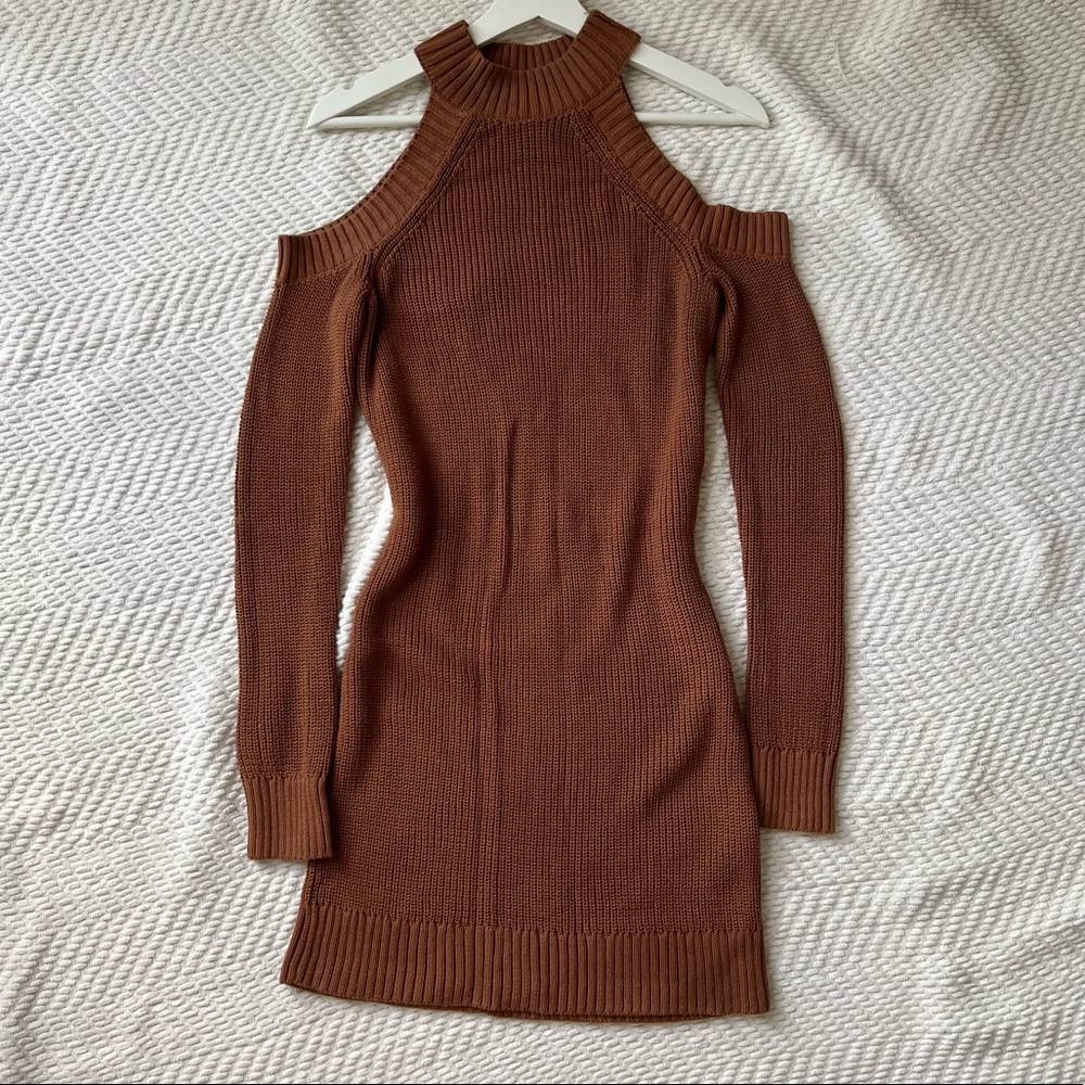 Abercrombie & Fitch knitted dress